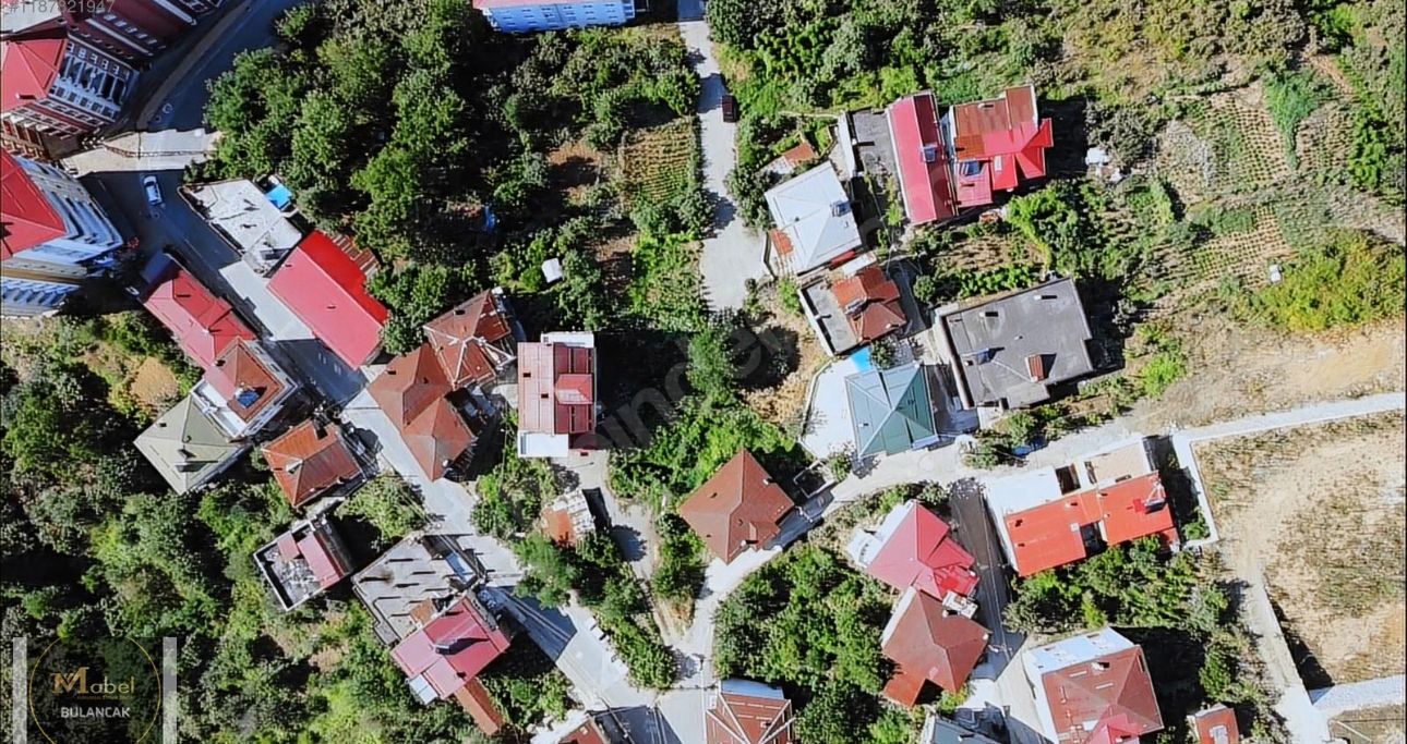 ŞEMSETTİN MAHALLESİ DENİZ MANZARALI UYGUN ARSA -EV